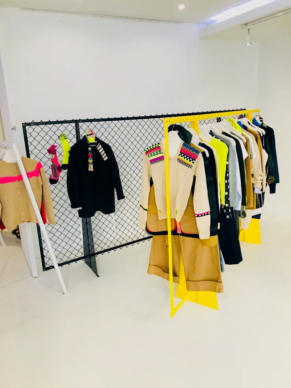 AW19 Paris showroom