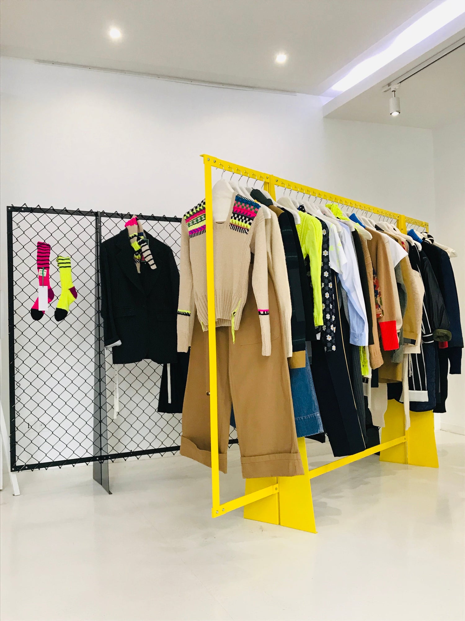 Martin Boyce FOR LA FETICHE