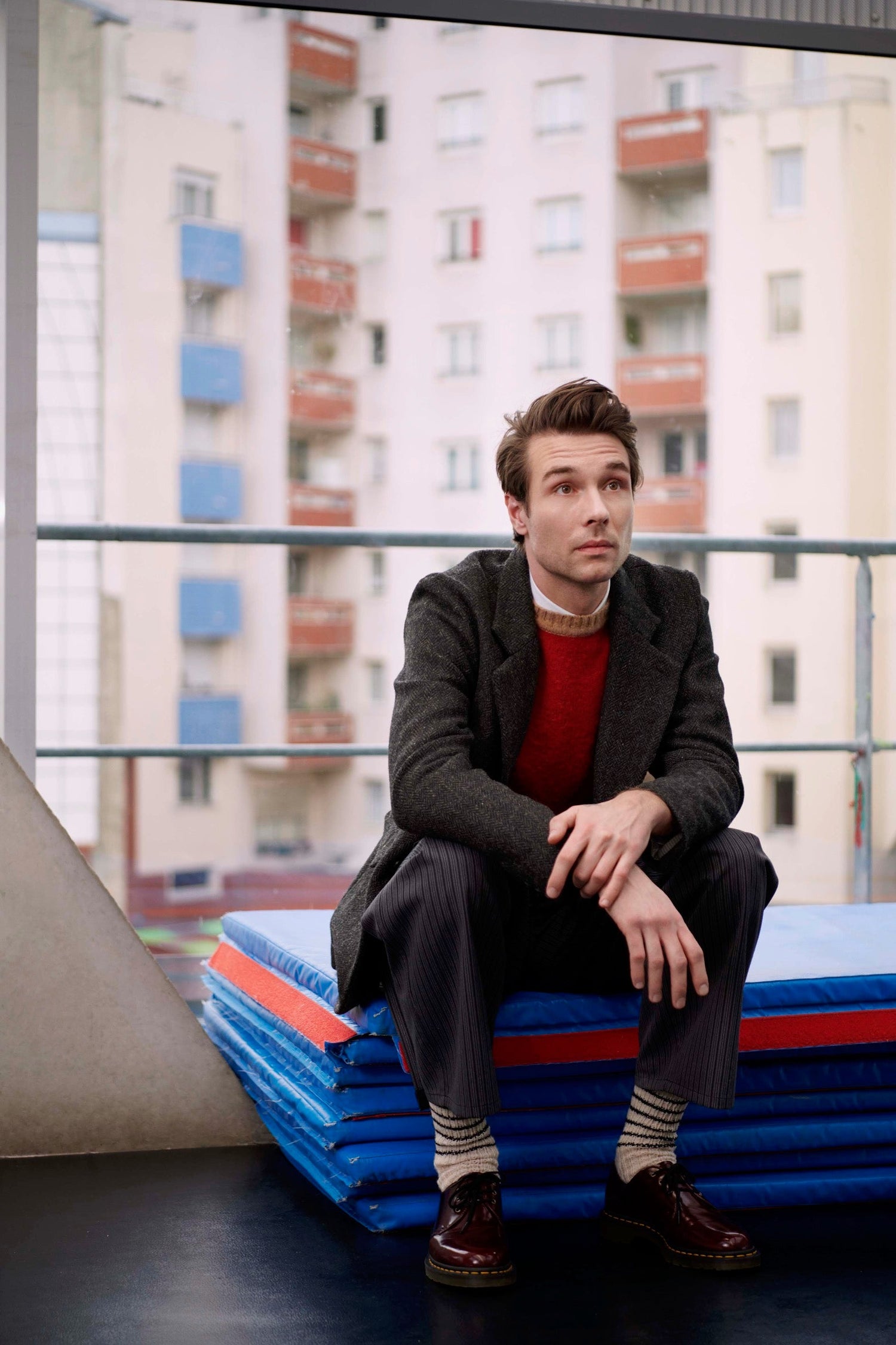 OSCAR COOP-PHANE FOR LA FETICHECOLLECTION AW19