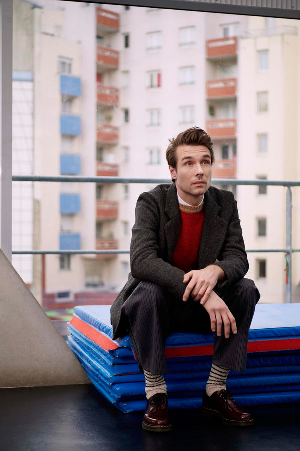 OSCAR COOP-PHANE FOR LA FETICHECOLLECTION AW19