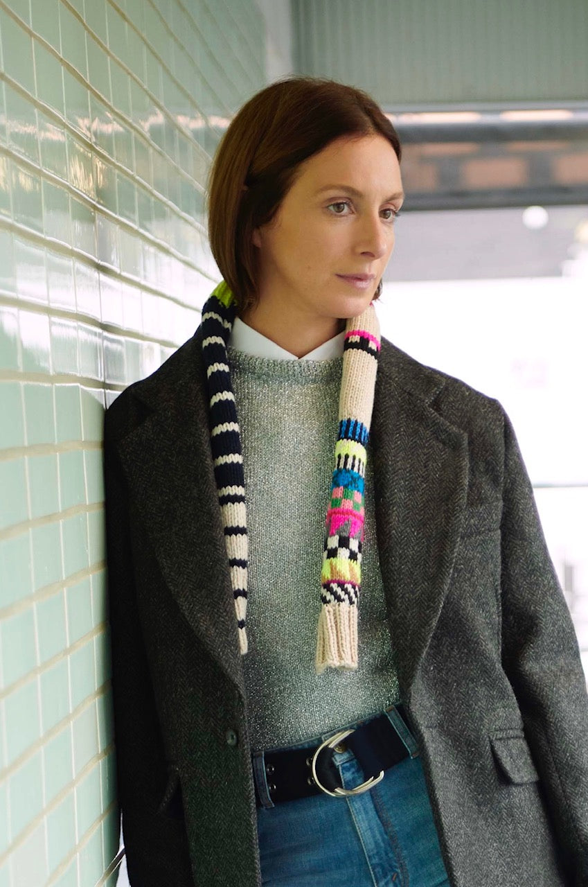 Pauline Klein FOR LA FETICHECOLLECTION AW19