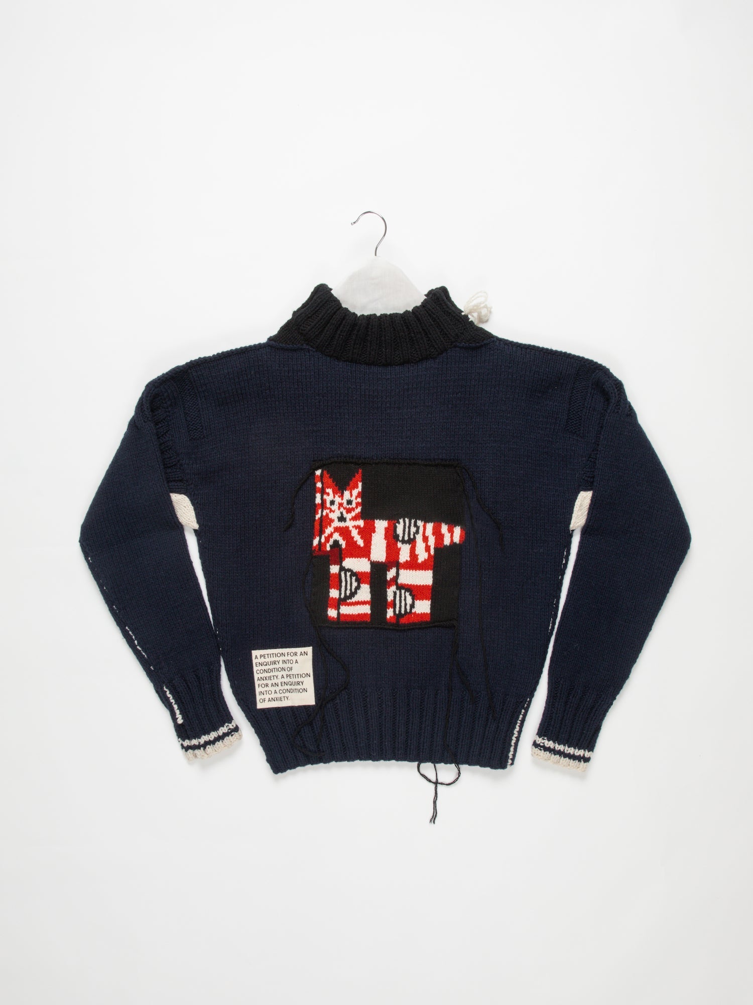 Joanne Tatham & TOM O'SULLIVAN FOR LA FETICHE AW20