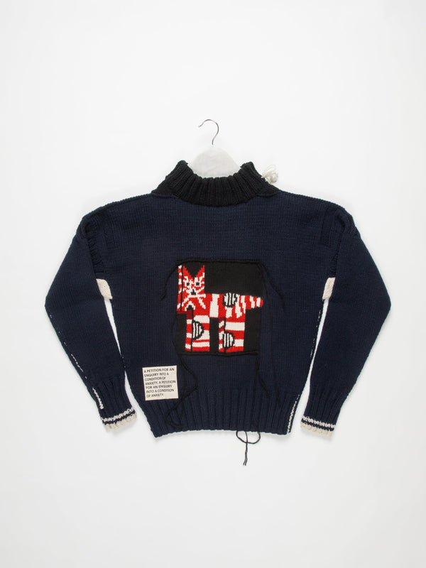Joanne Tatham & TOM O'SULLIVAN FOR LA FETICHE AW20