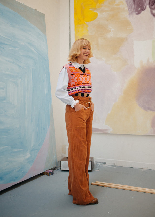Victoria Morton FOR LA FETICHE