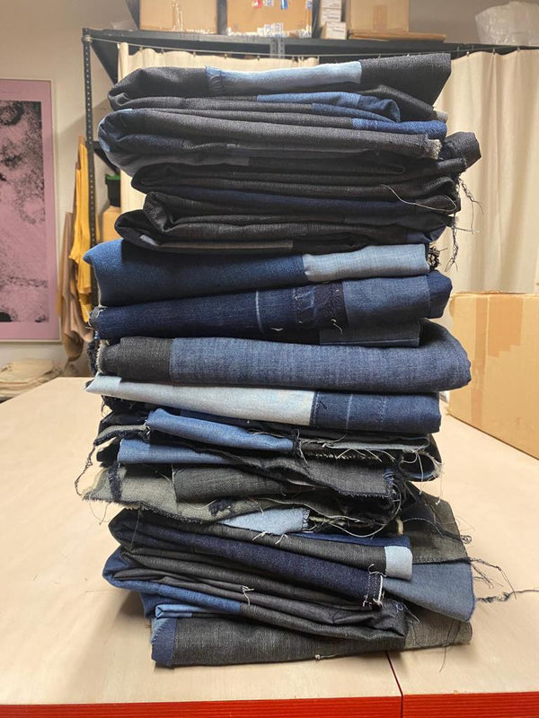 FABRIC UPCYCLING