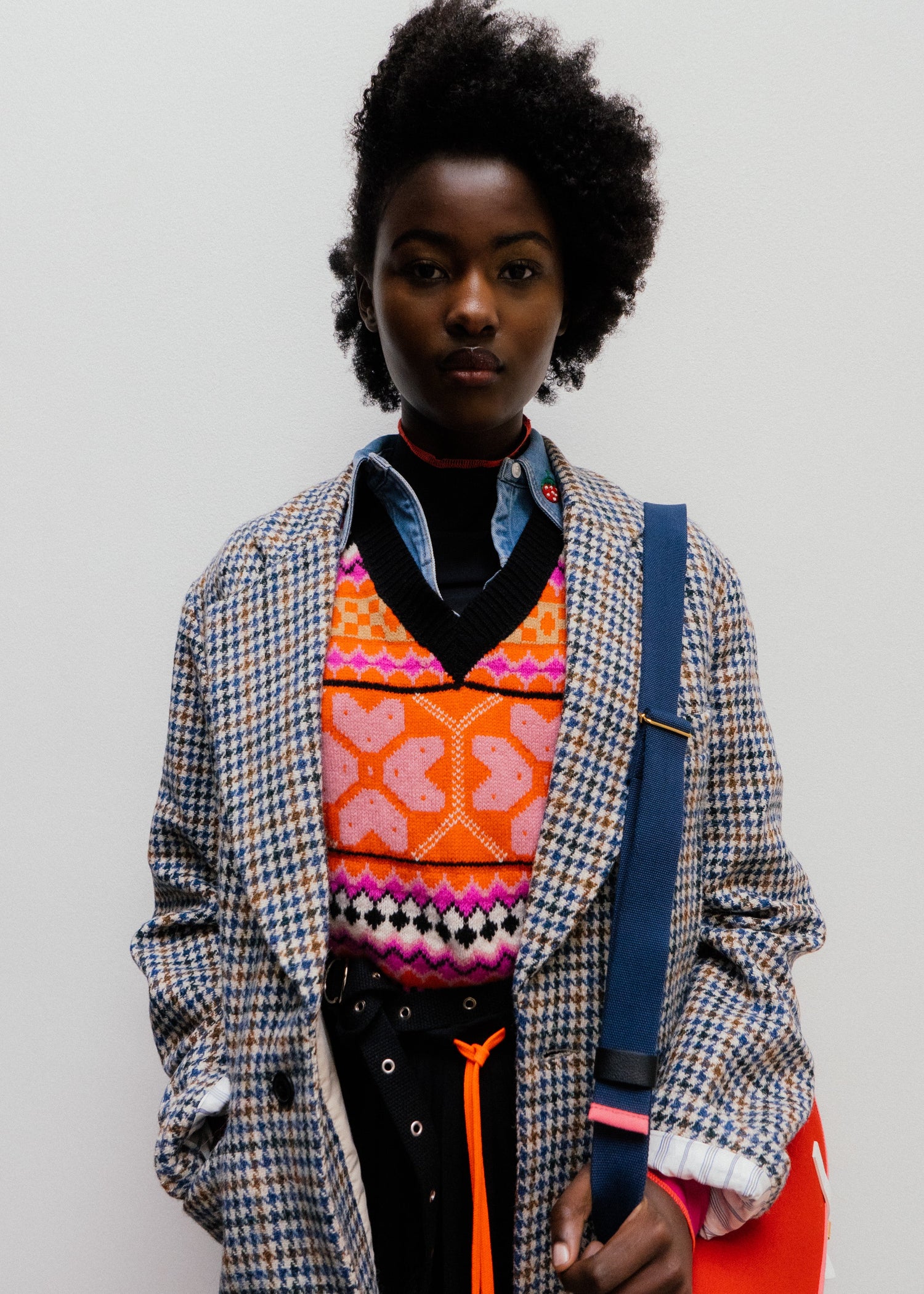 ALEXANDER JAMES-AYLIN for LA FETICHE