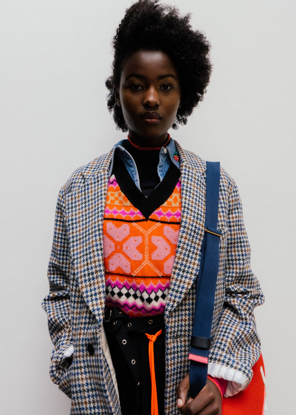 ALEXANDER JAMES-AYLIN for LA FETICHE