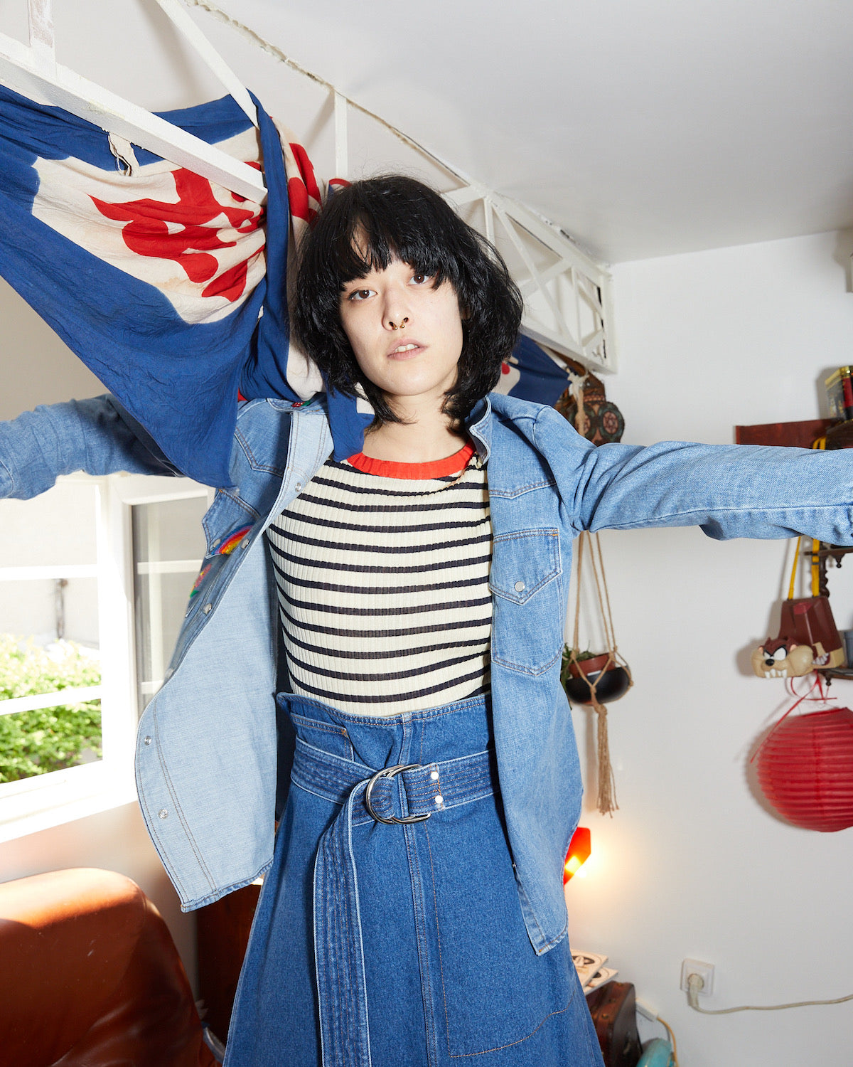 Celebrating DENIM