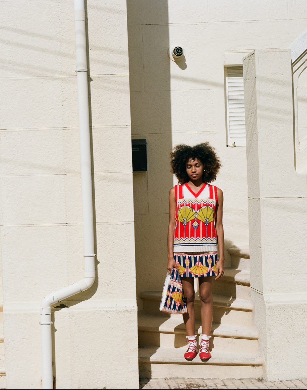 ELISABETH KLEY  FOR LA FETICHE SS24