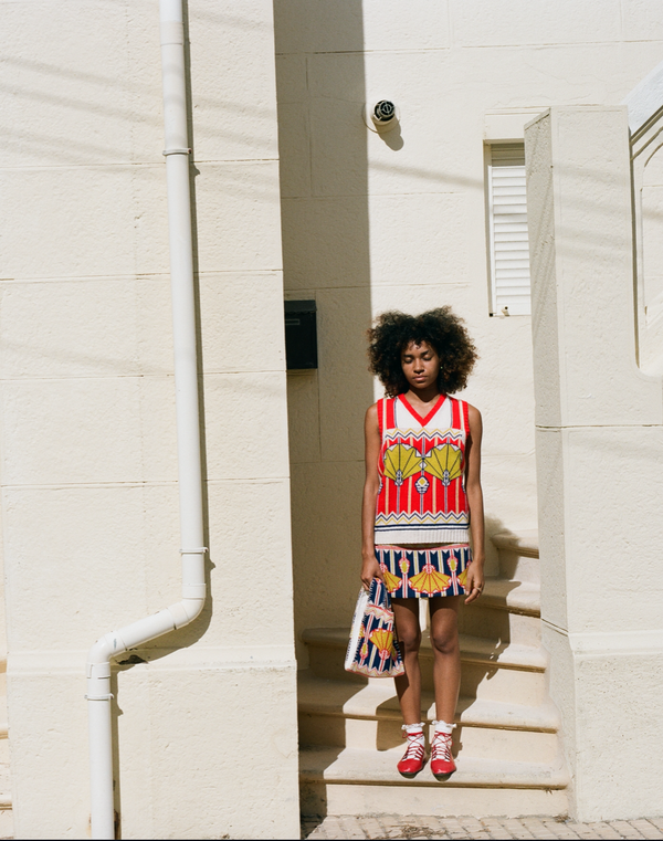 ELISABETH KLEY  FOR LA FETICHE SS24