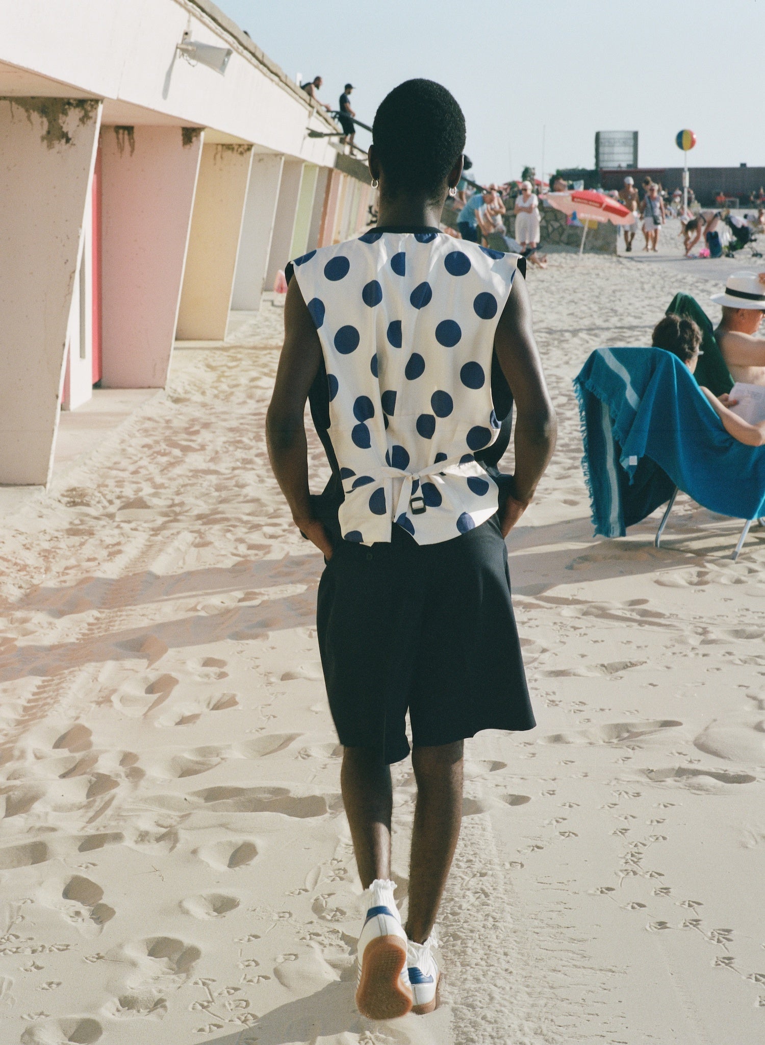 UPCYCLED TAILORING FOR LA FETICHE SS24
