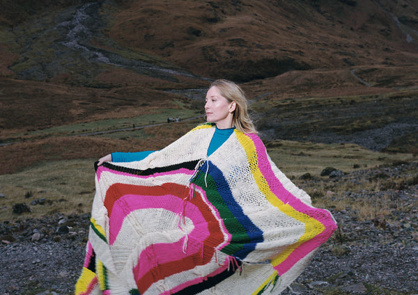 LA FETICHE X Lucie de la Falaise