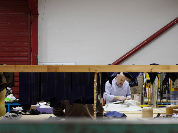 ALEXANDER MANUFACTURING FOR LA FETICHE