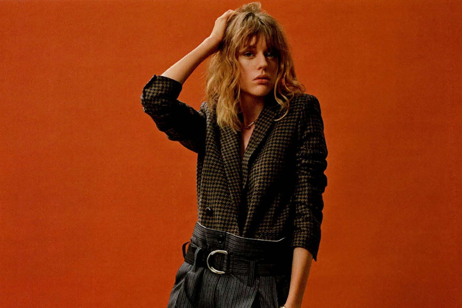 LA FETICHE FOR COSMOPOLITAN FRANCE