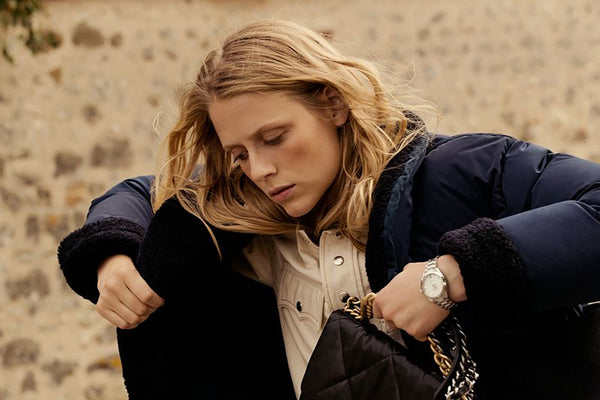 LA FETICHE FOR ELLE MAGAZINE