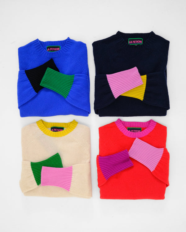 Caring for Your  Wool Sweater