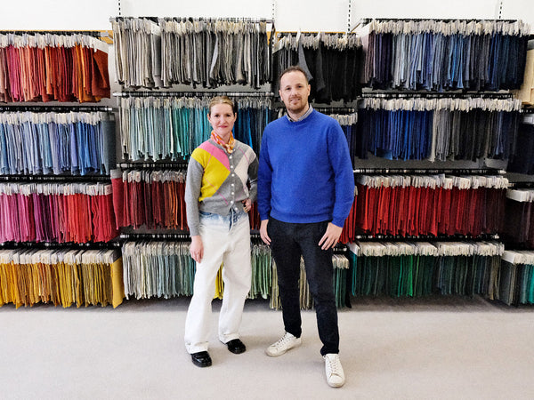 TODD & DUNCAN FOR LA FETICHE