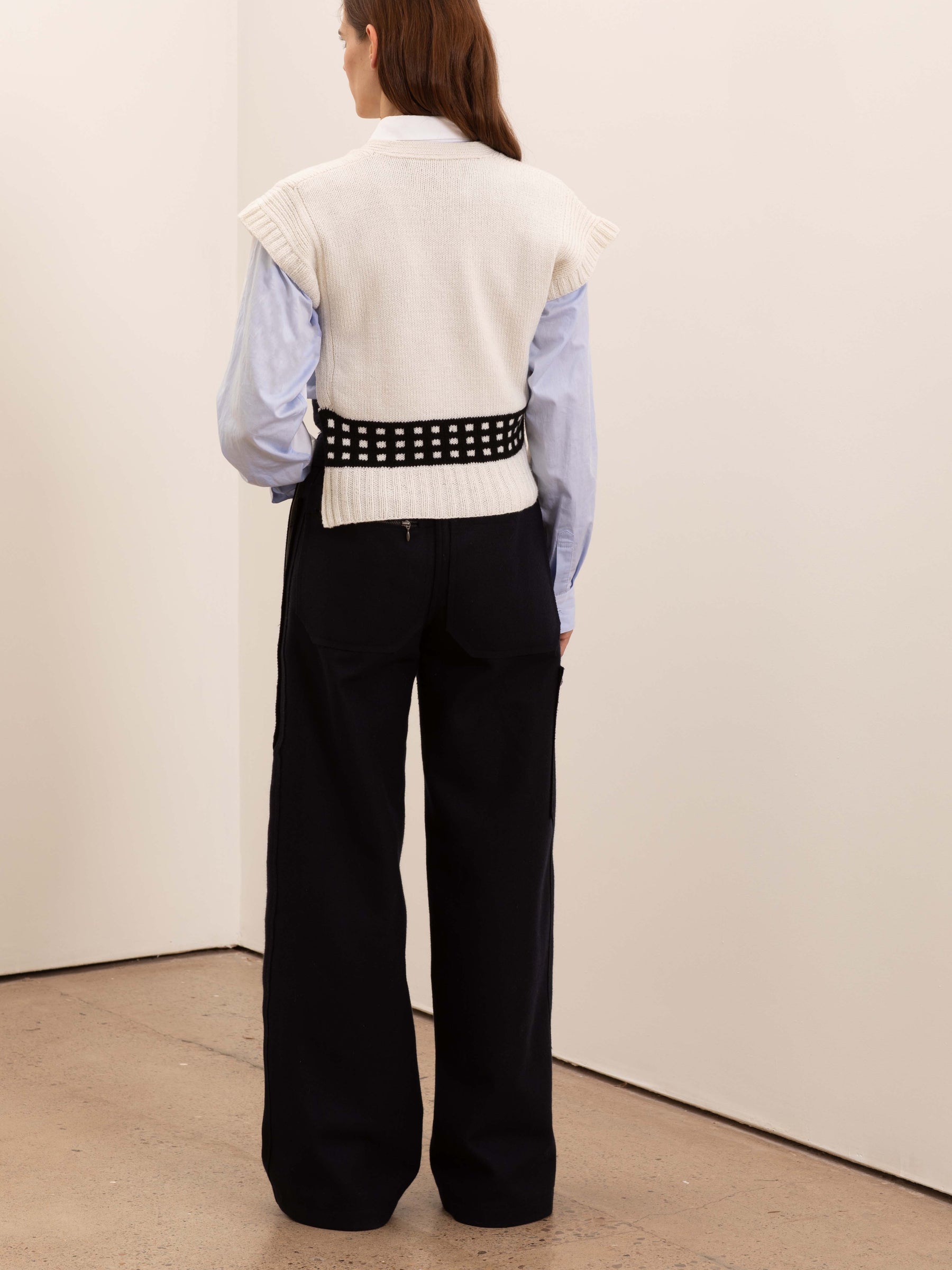 DAVID model back