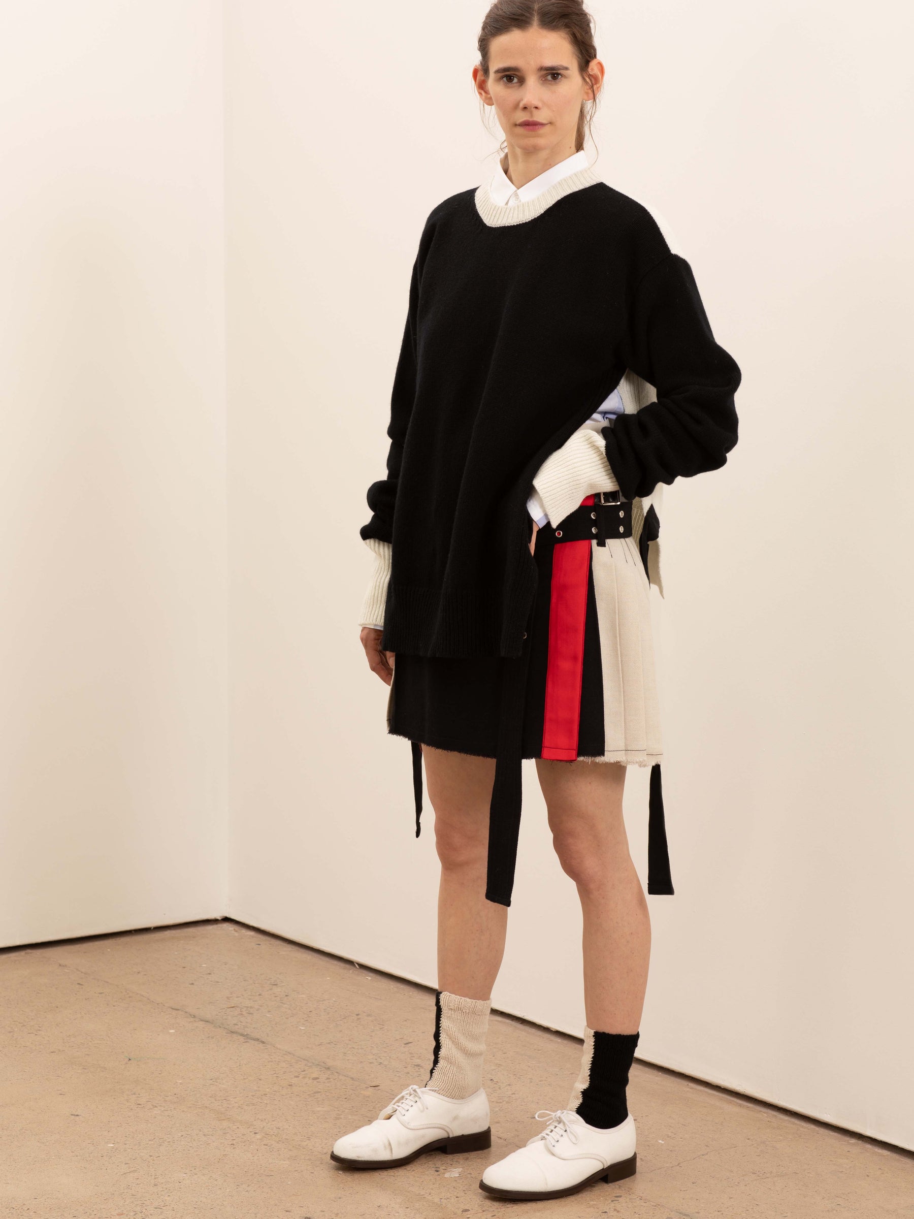 TWIGGY front model