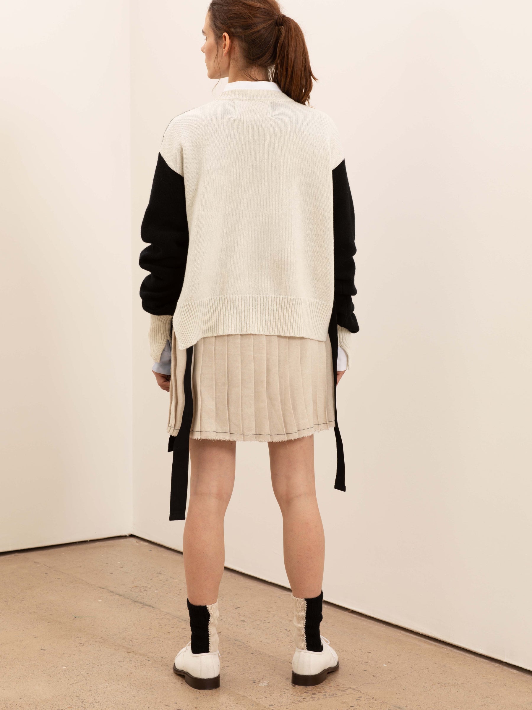 TWIGGY back model