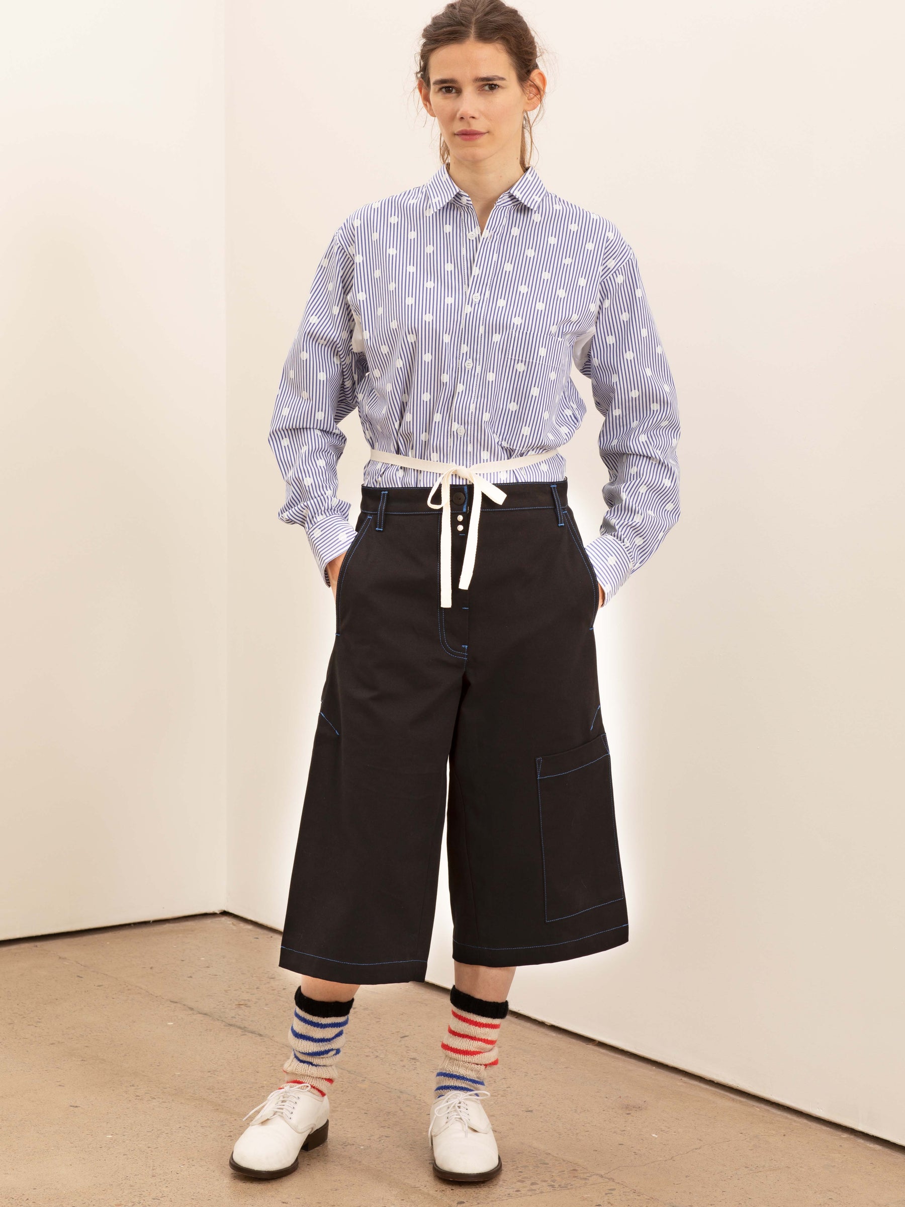 JUNE front model