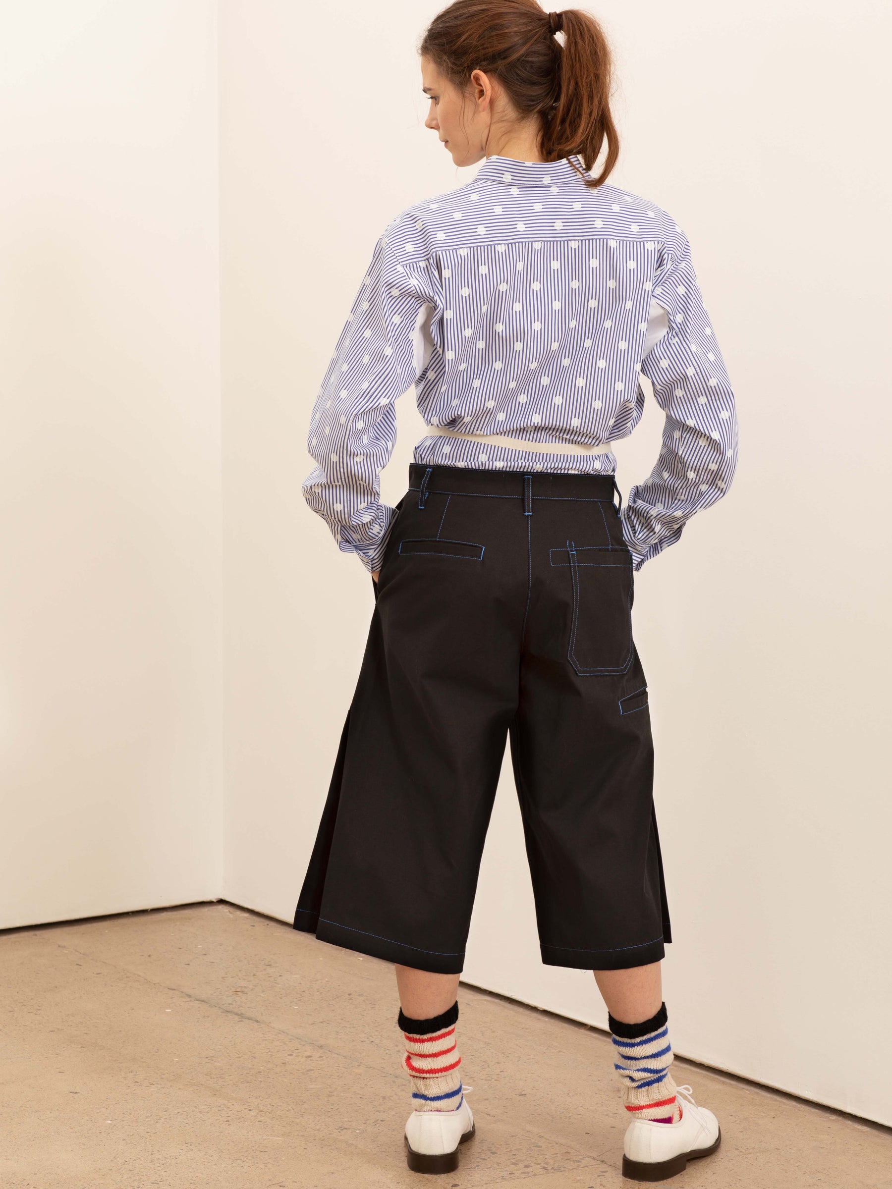 JUNE back model