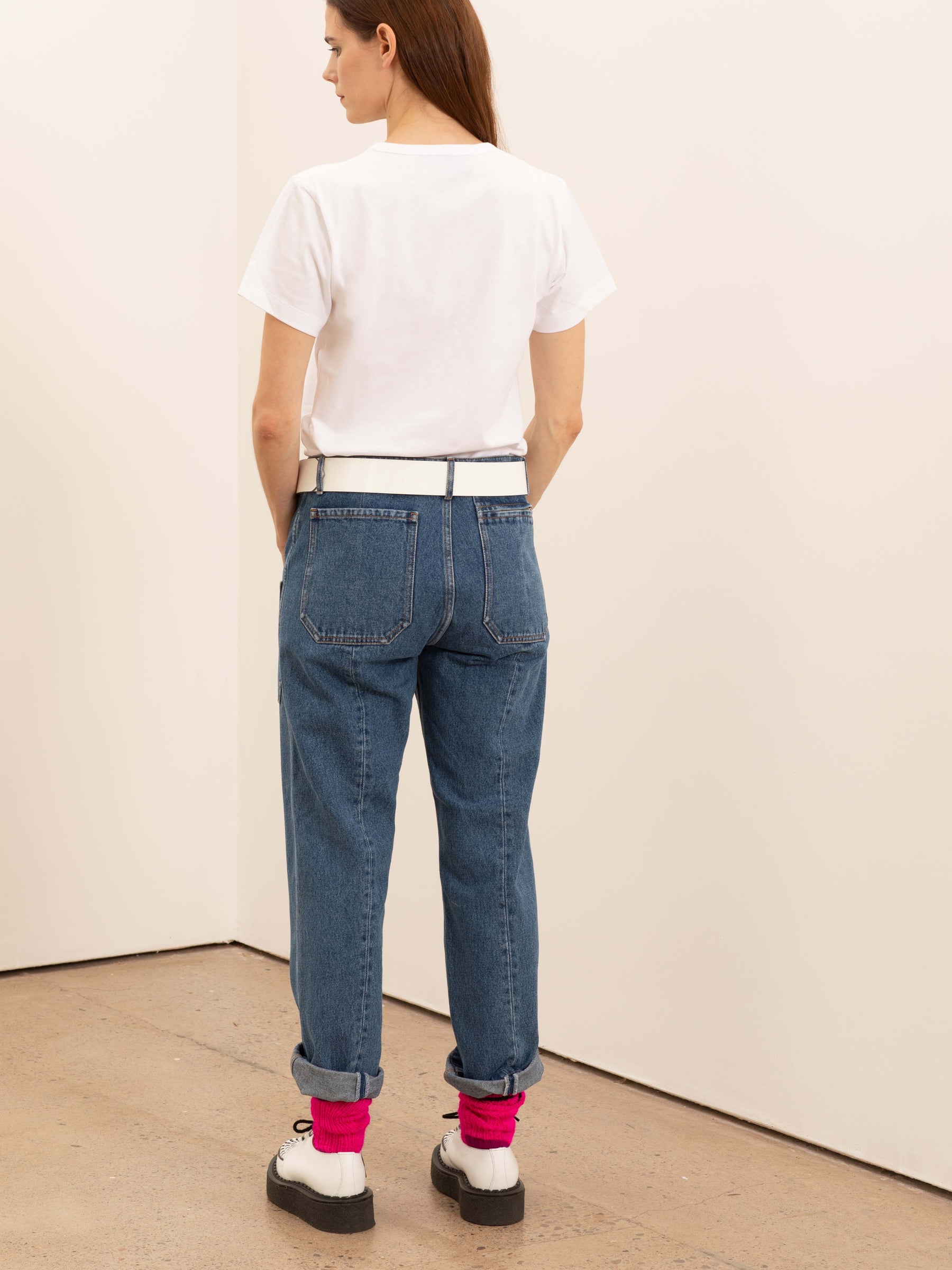 ANDY model back
