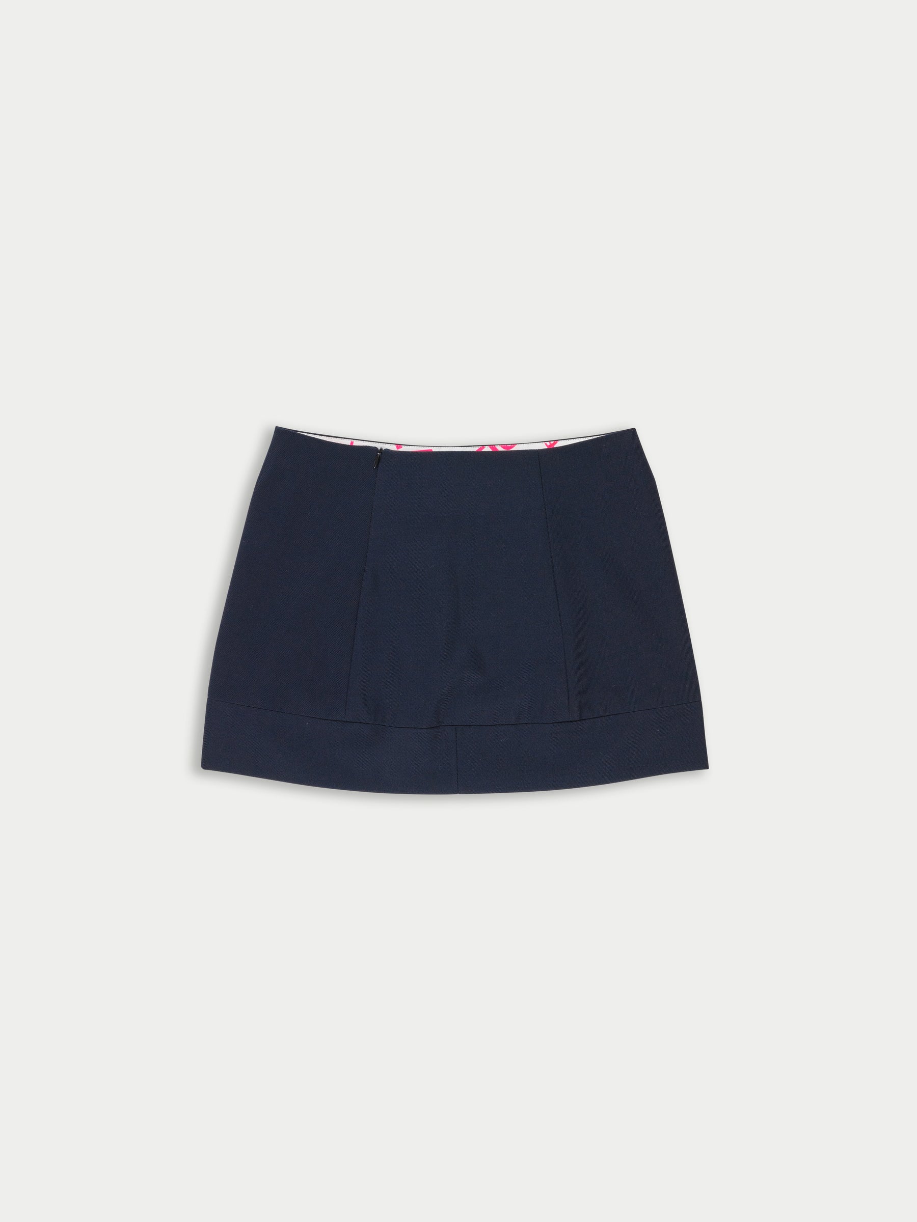 AVRIL Mini Skirt - Navy