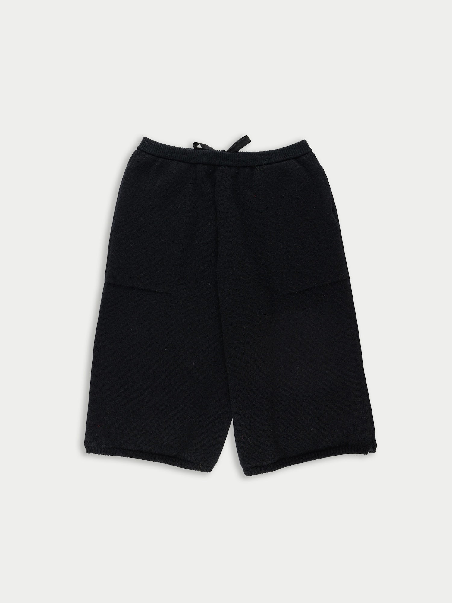 ALISTAIR Loose Skate Shorts - Black
