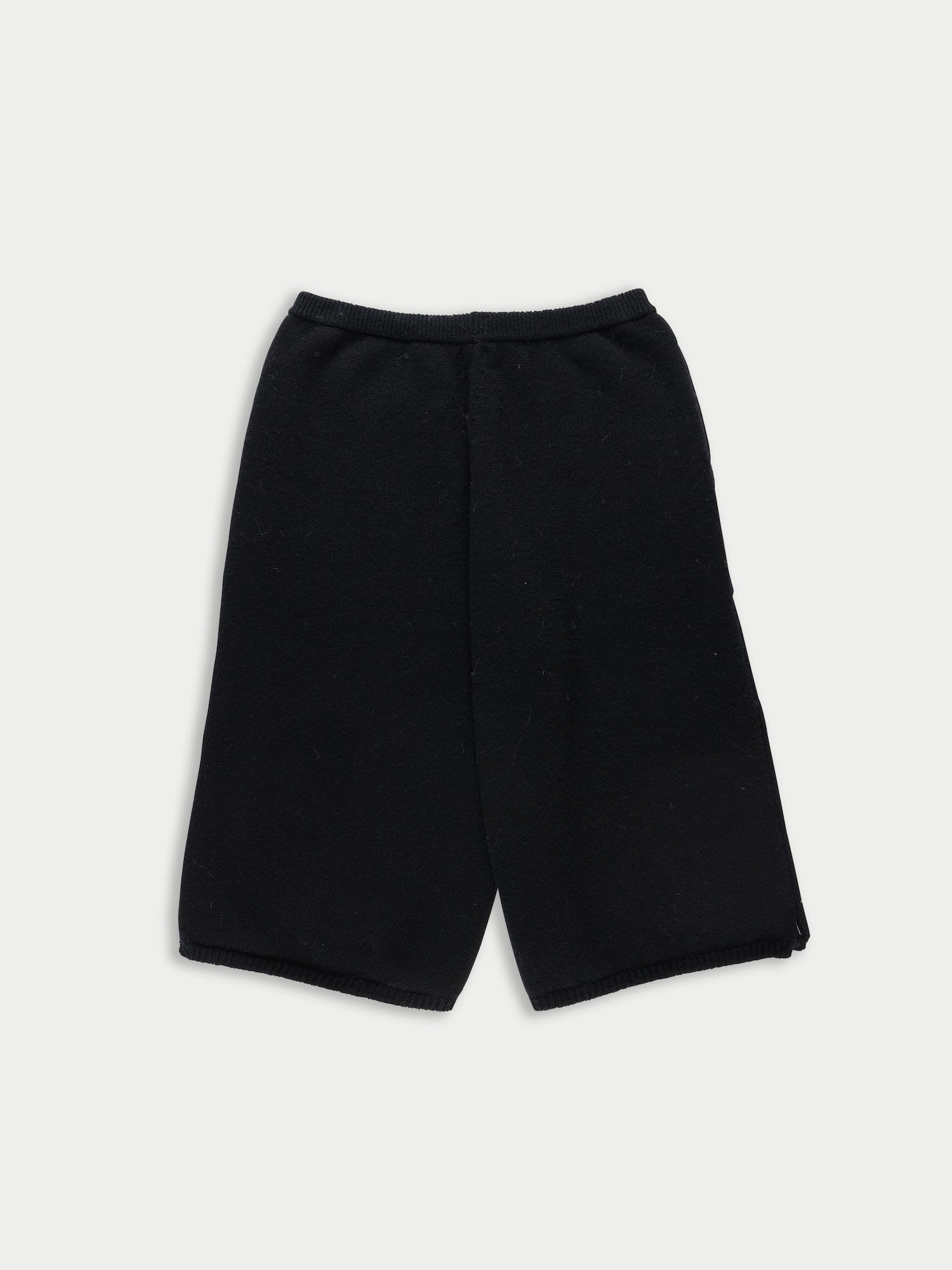 ALISTAIR Loose Skate Shorts - Black