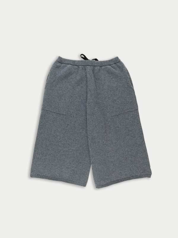 ALISTAIR Loose Skate Shorts - Grey