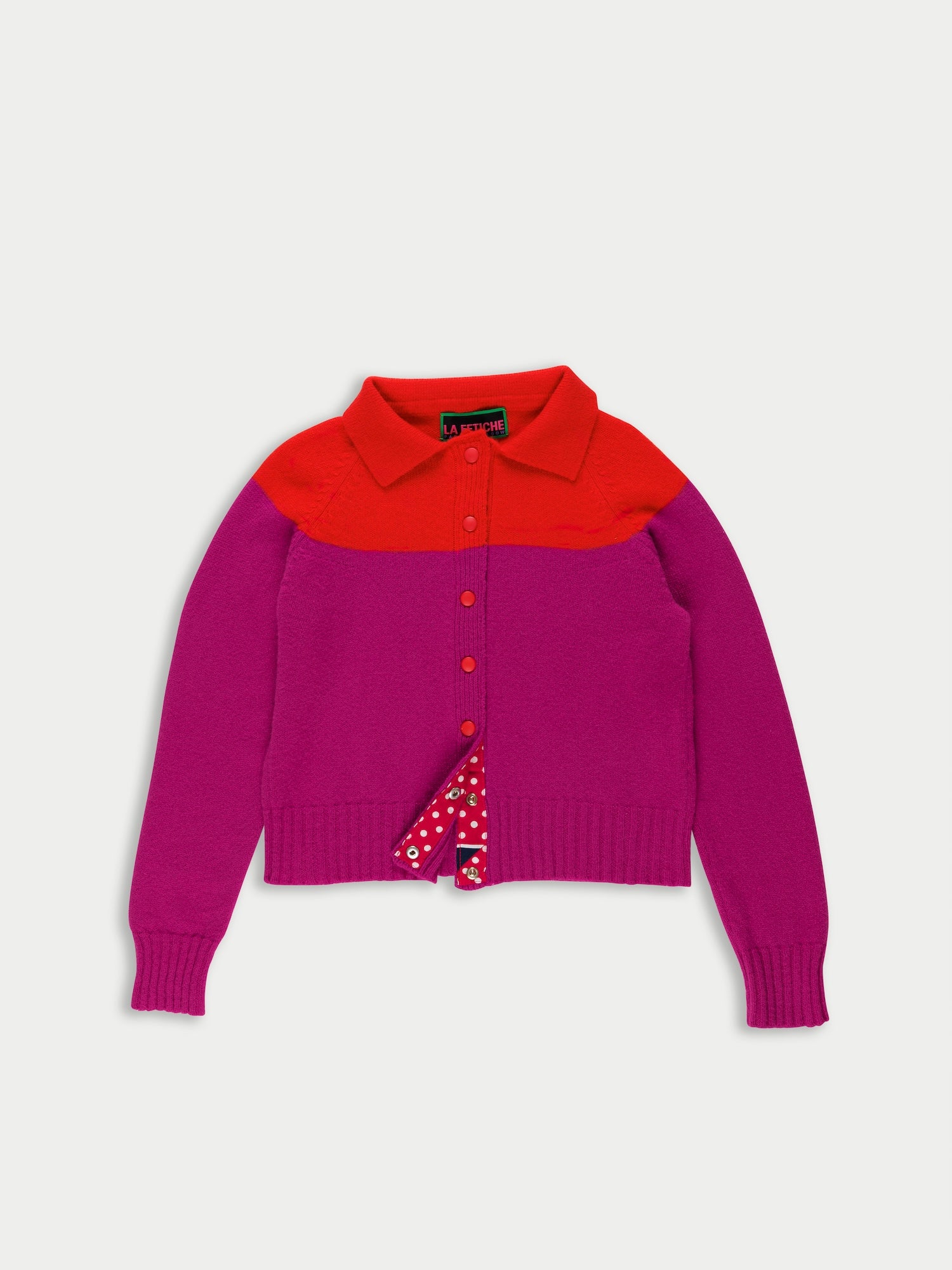 ANTONIO PURPLE / RED