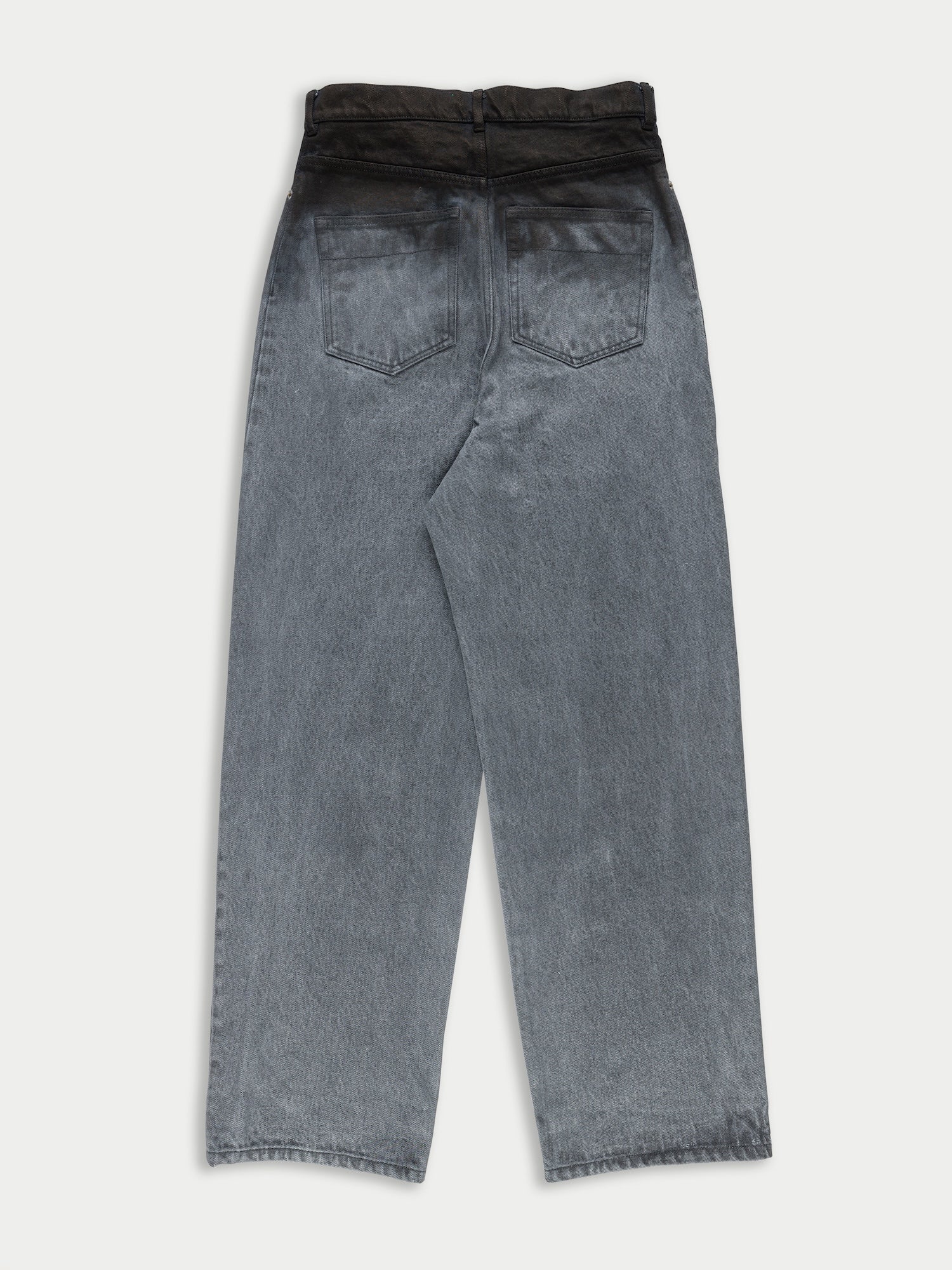 JUERGEN Boyfriend Jean - Washed Black