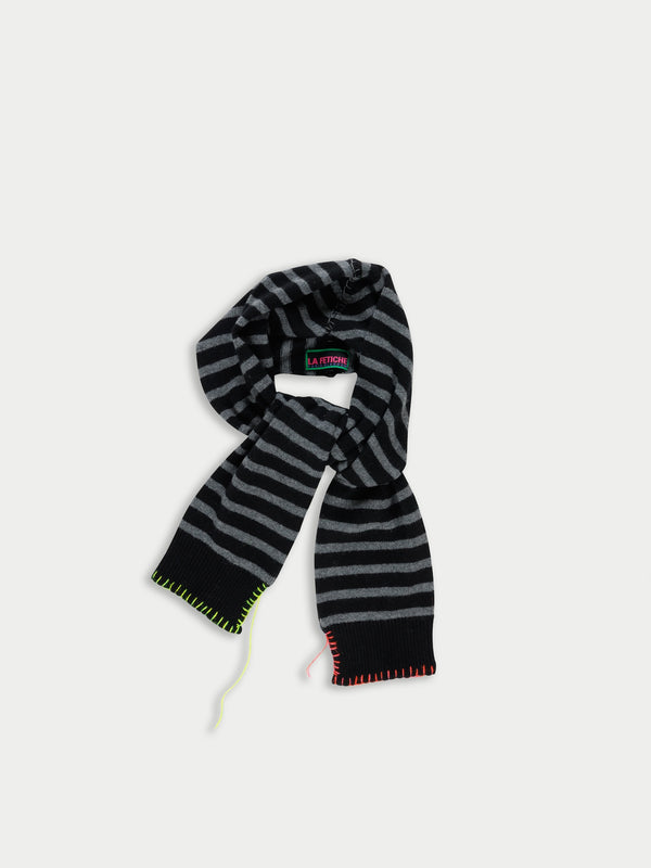 KIKI GREY / BLACK