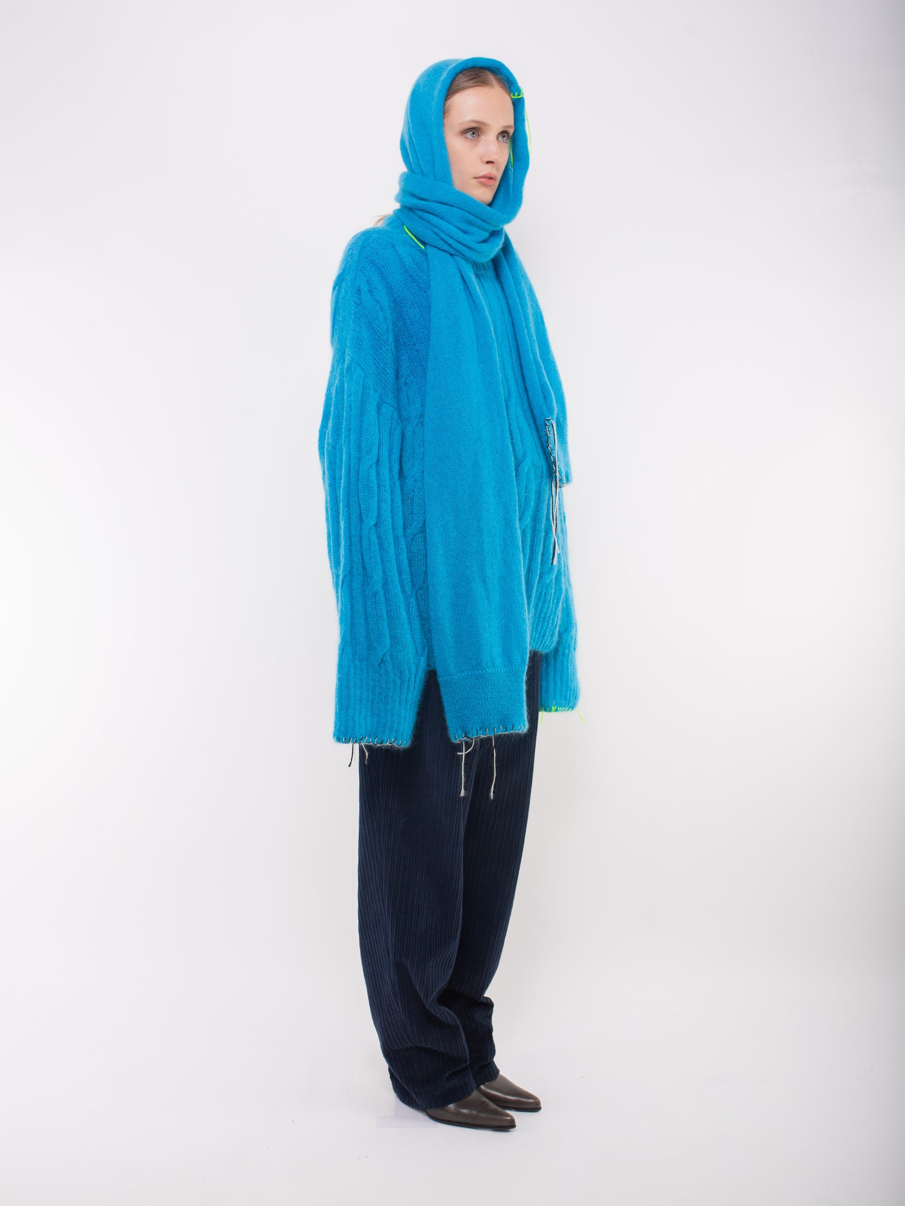 KIKI ELECTRIC BLUE