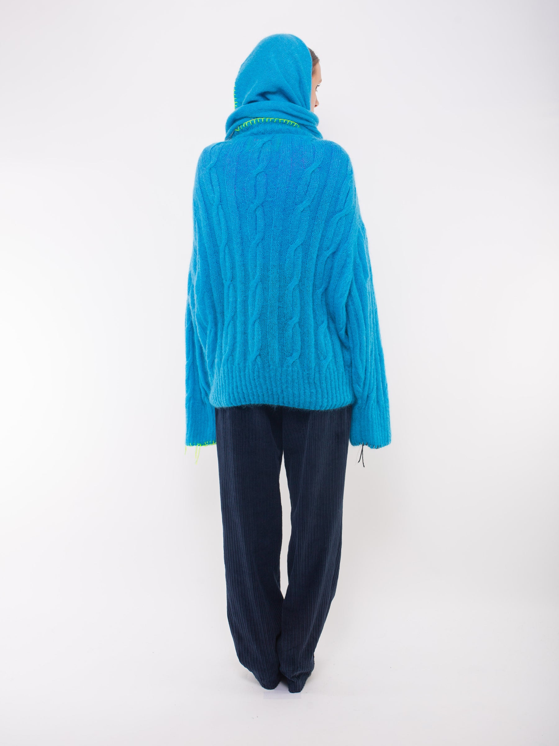 KIKI ELECTRIC BLUE