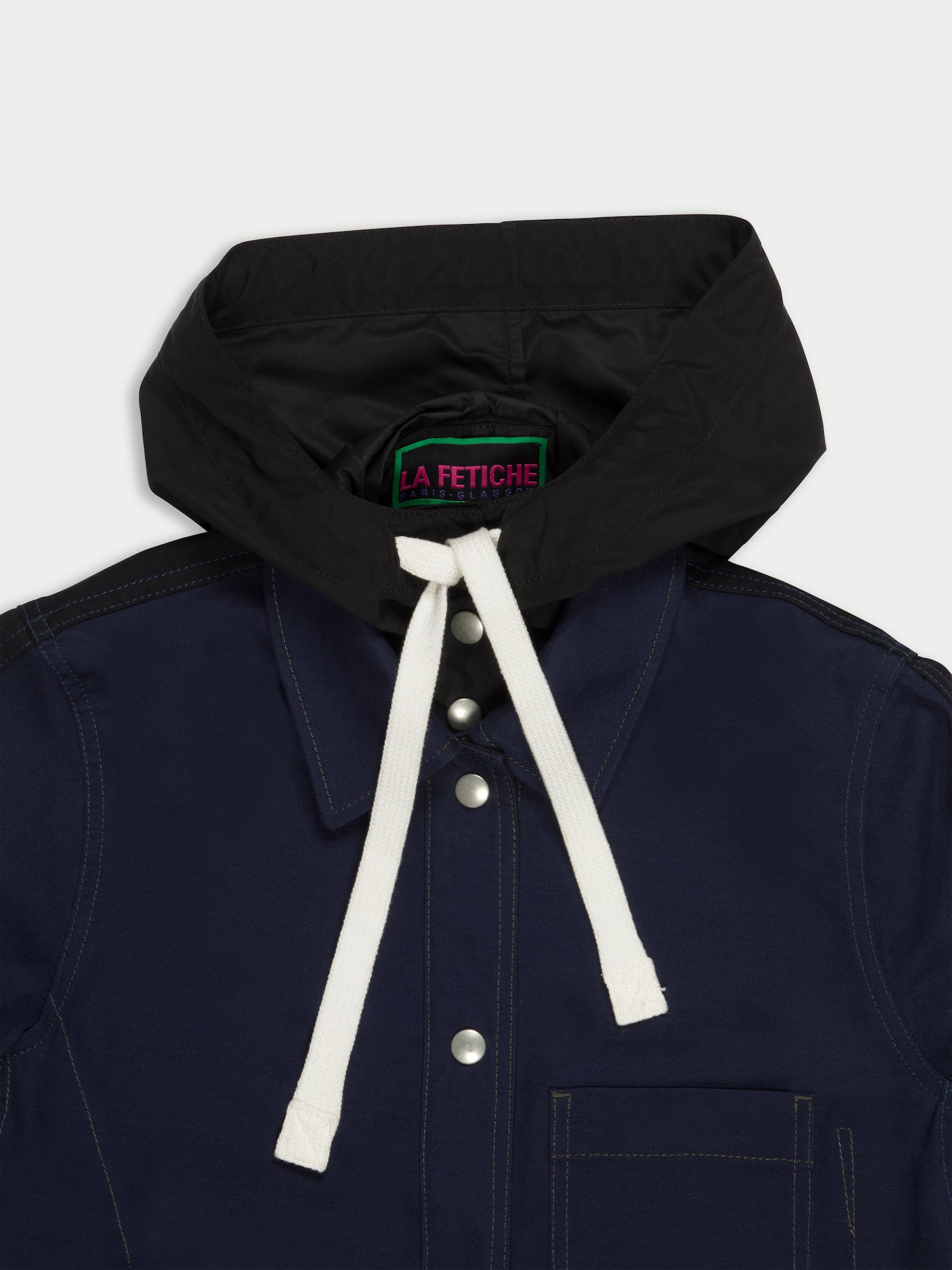 SACHA Hood Accessory - Black