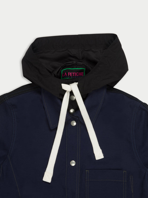 SACHA Hood Accessory - Black