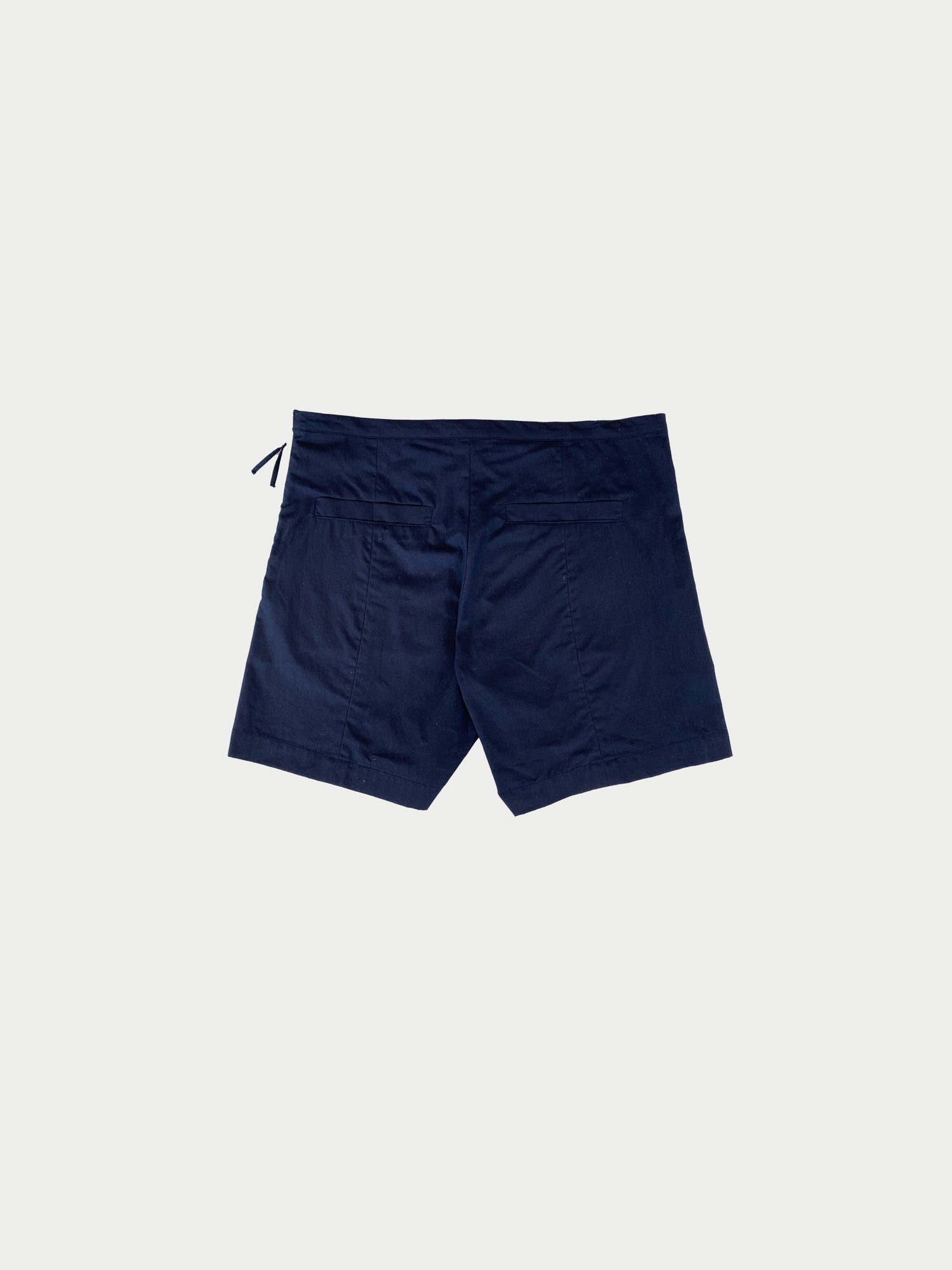 HARRIETTE Boy Scout Shorts - Navy
