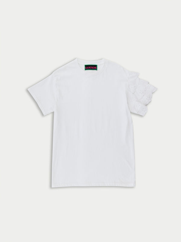 MINNIE T-shirt - White