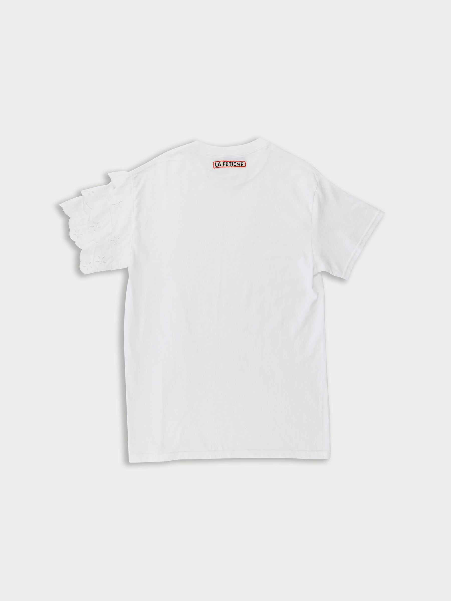 MINNIE T-shirt - White