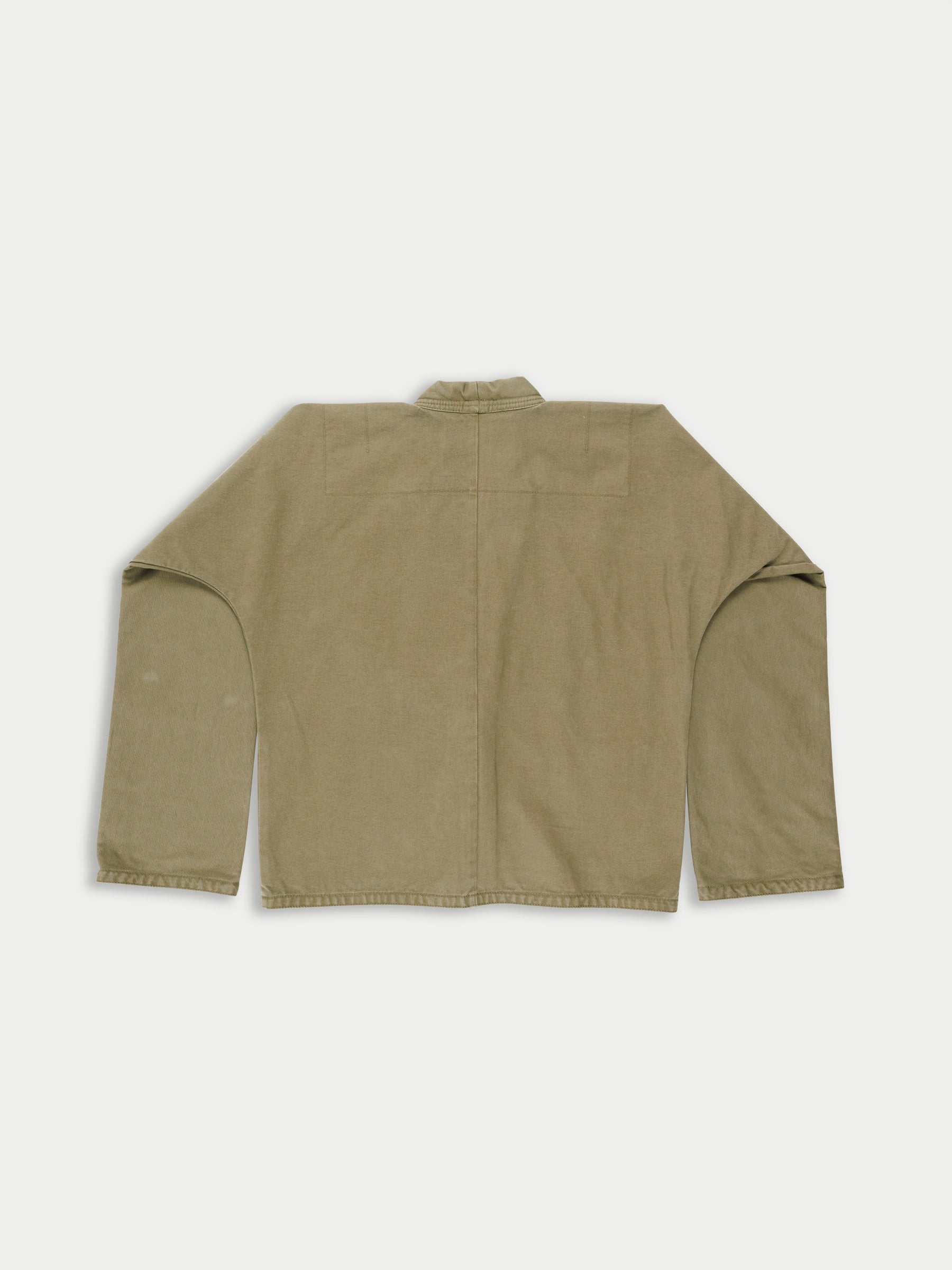 GINGER Kimono Jacket - Khaki