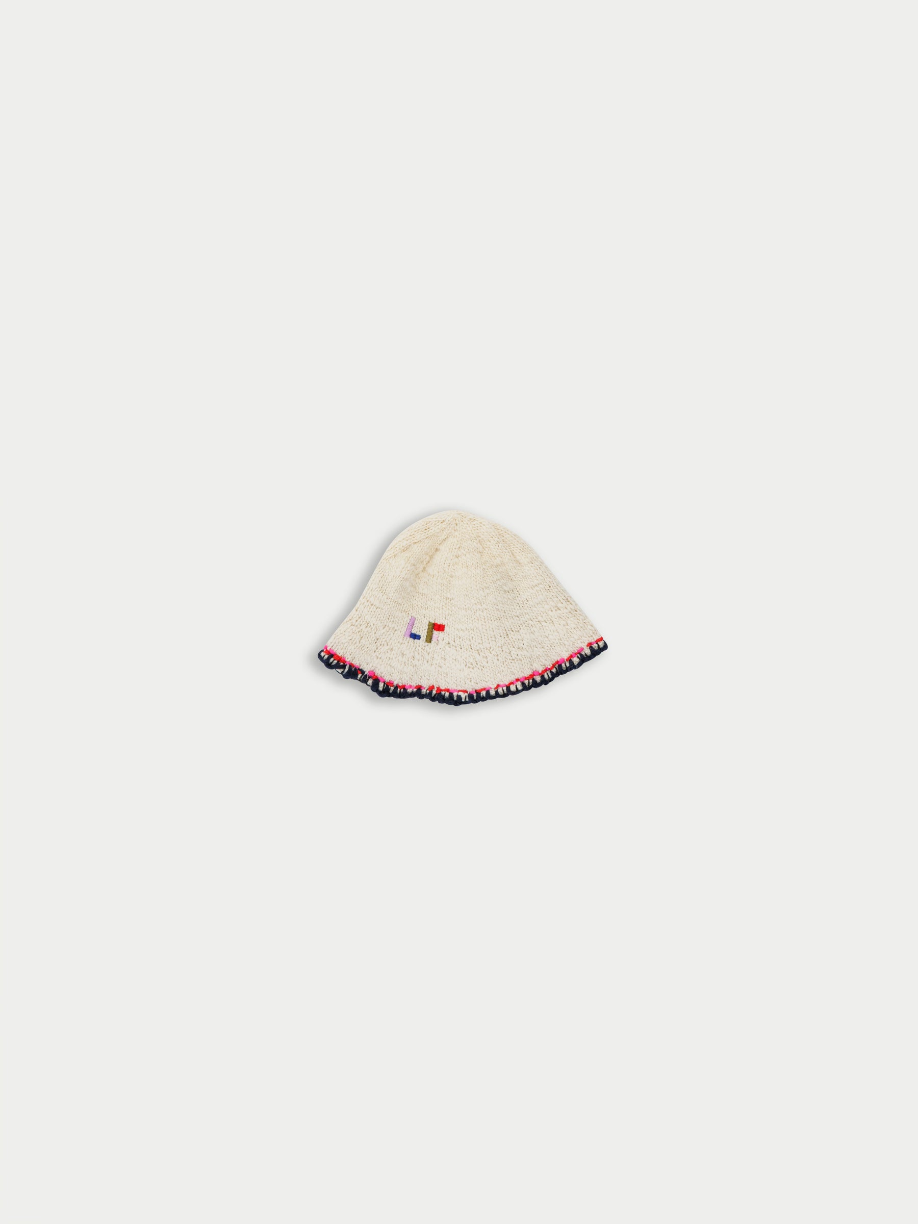 SAM Bucket Hat - Ecru