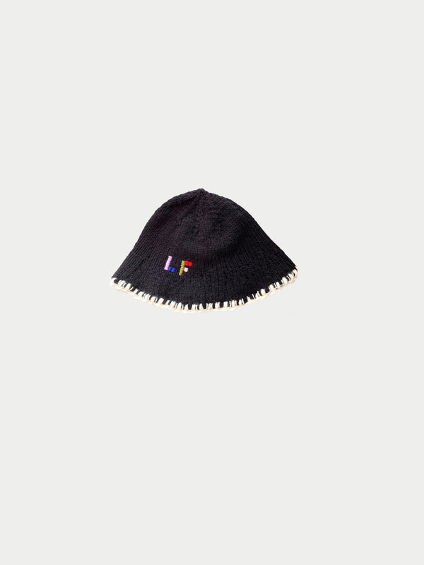 SAM Bucket Hat - Black