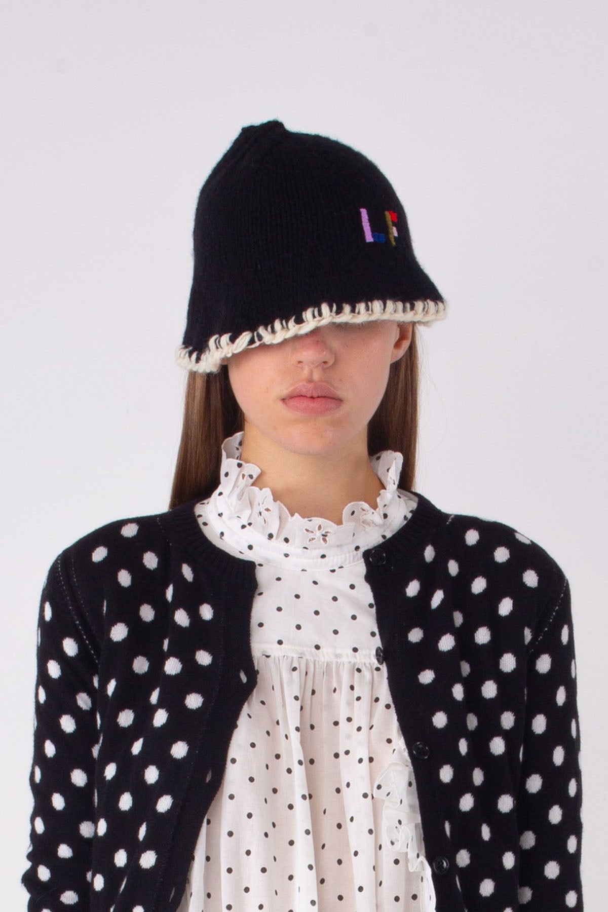 SAM Bucket Hat - Black