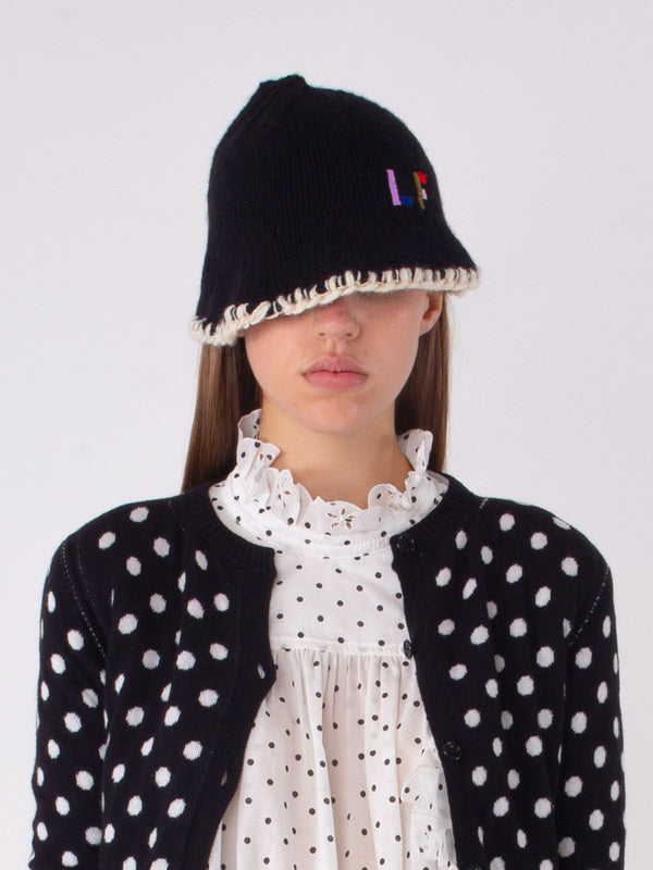SAM Bucket Hat - Black