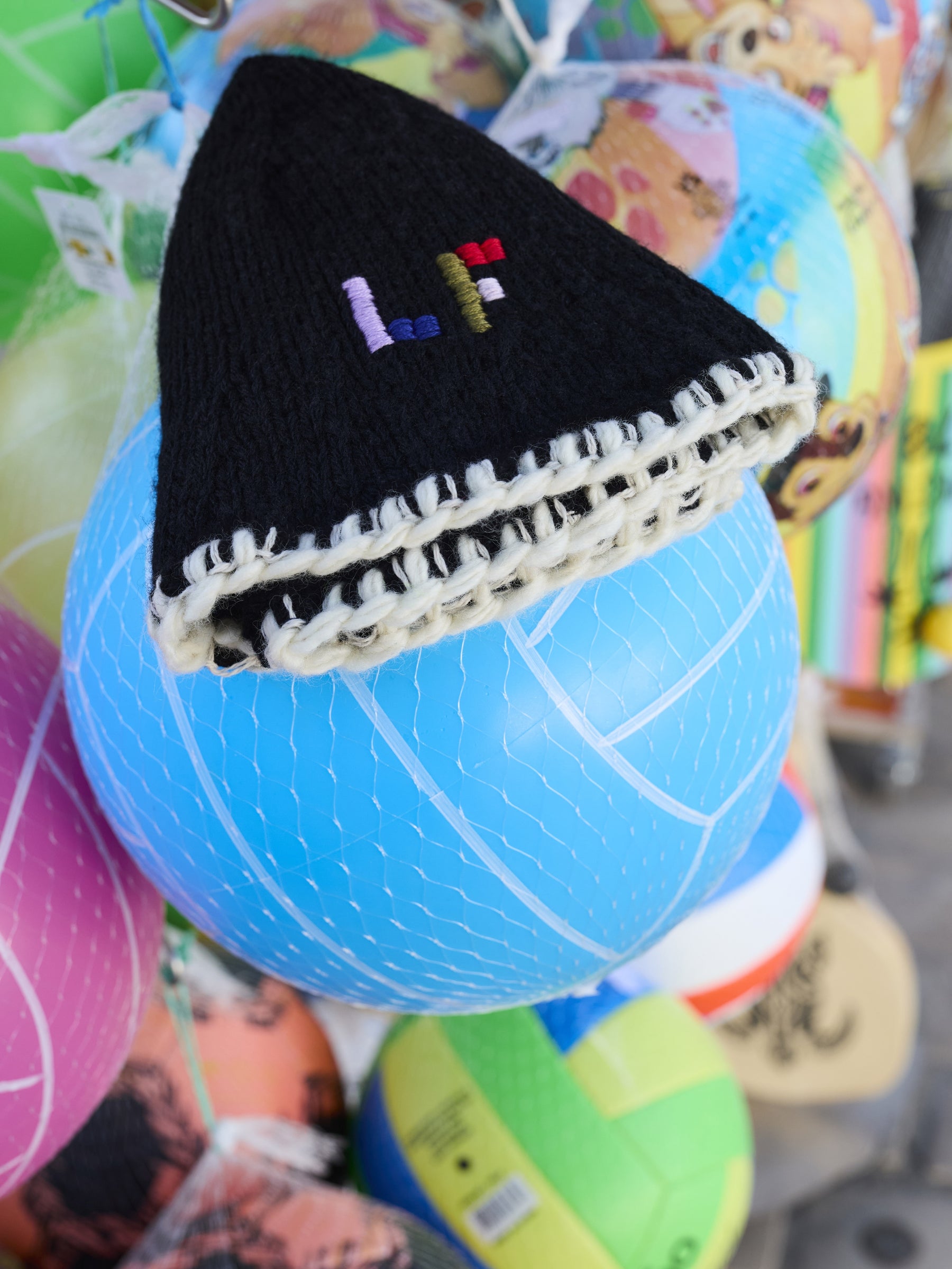 SAM Bucket Hat - Black