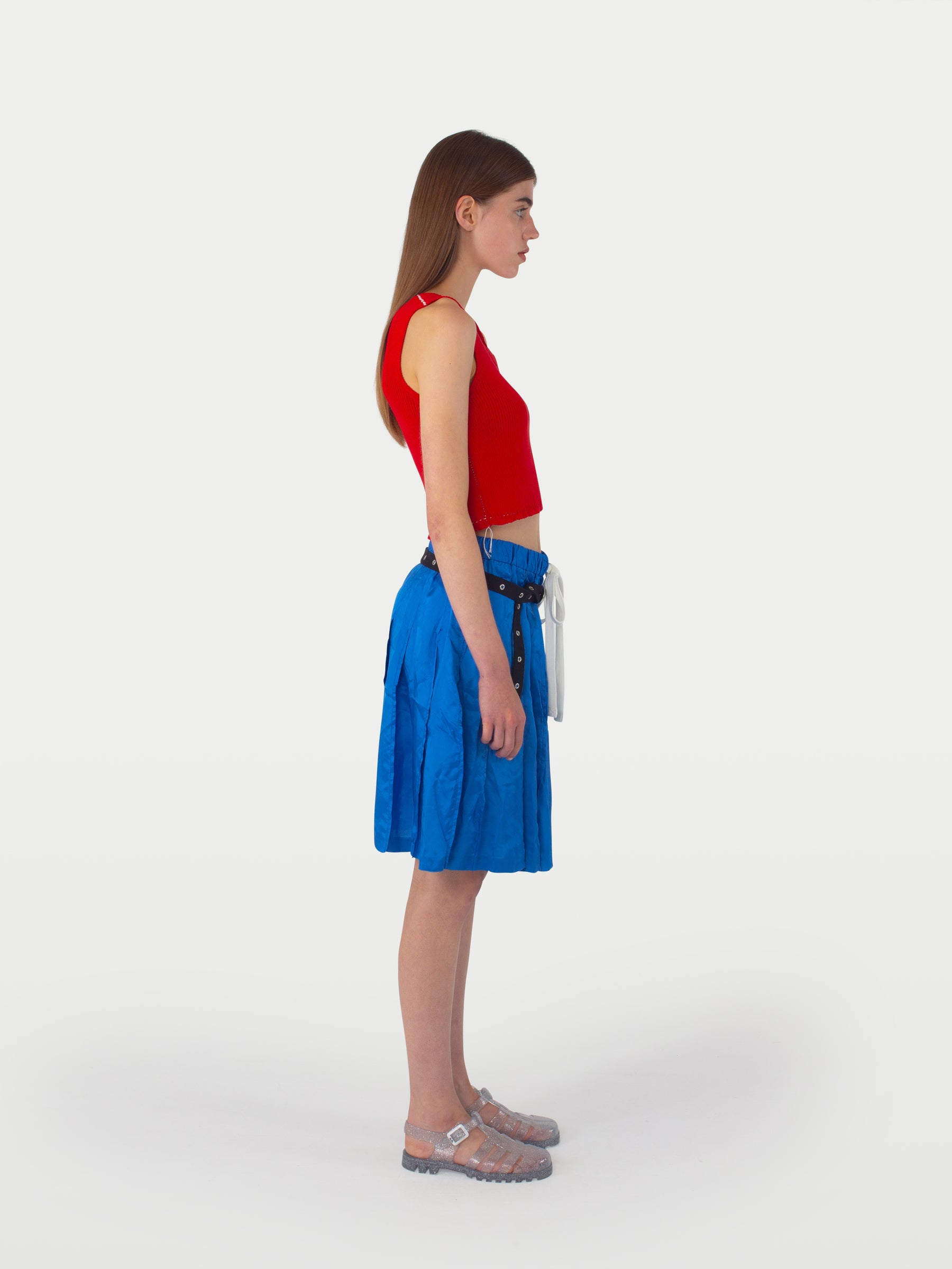 AXEL Vest Top - Red
