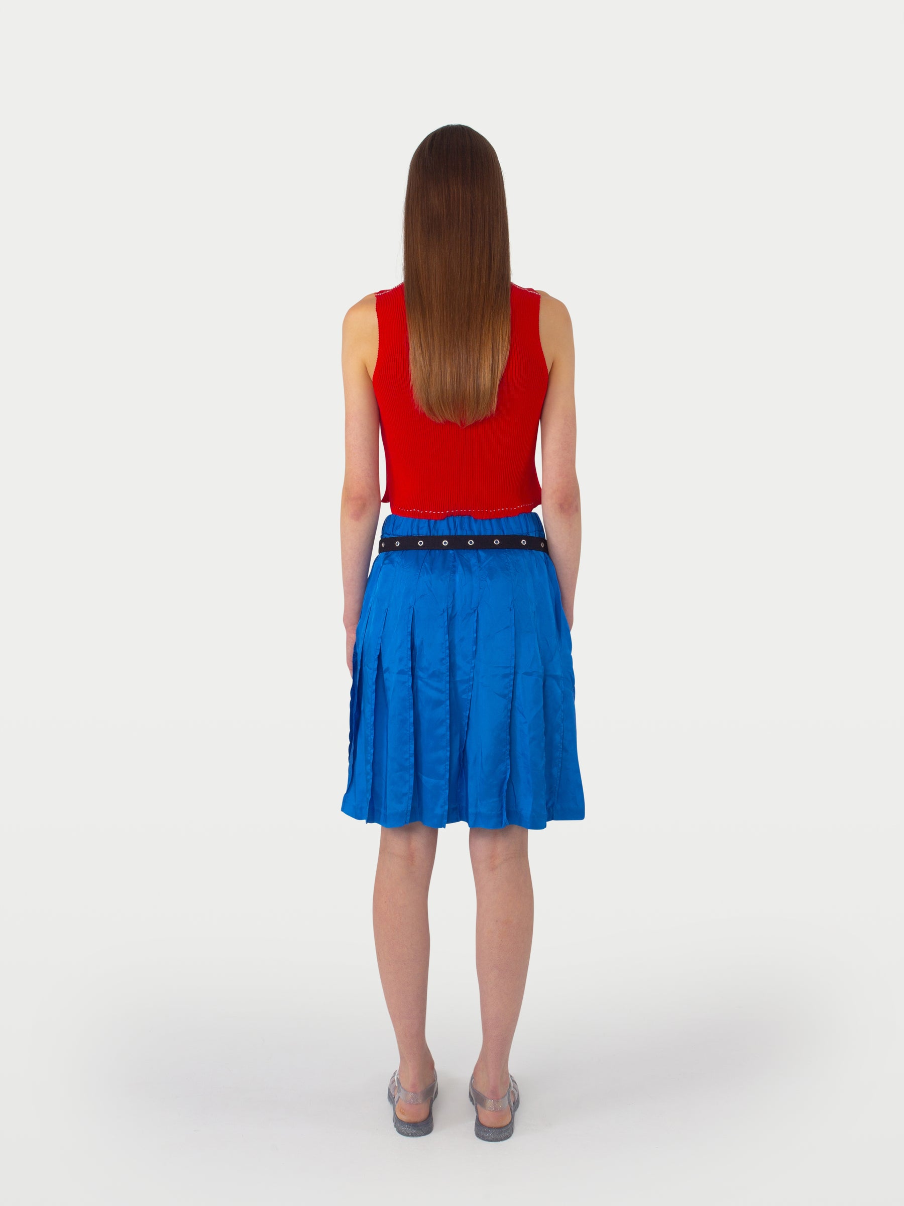 AXEL Vest Top - Red