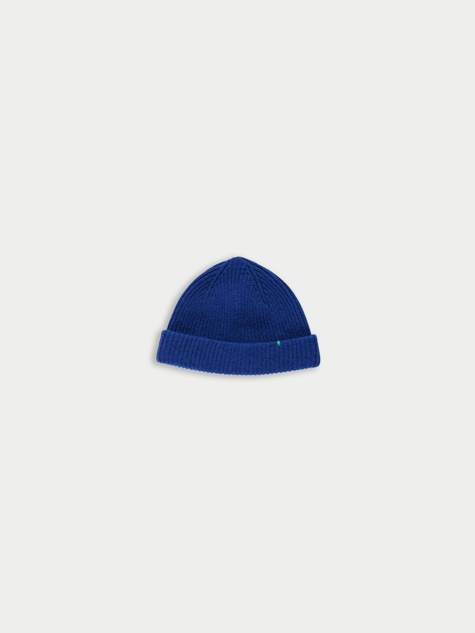 JACQUES Ribbed Fisherman Hat - Blue